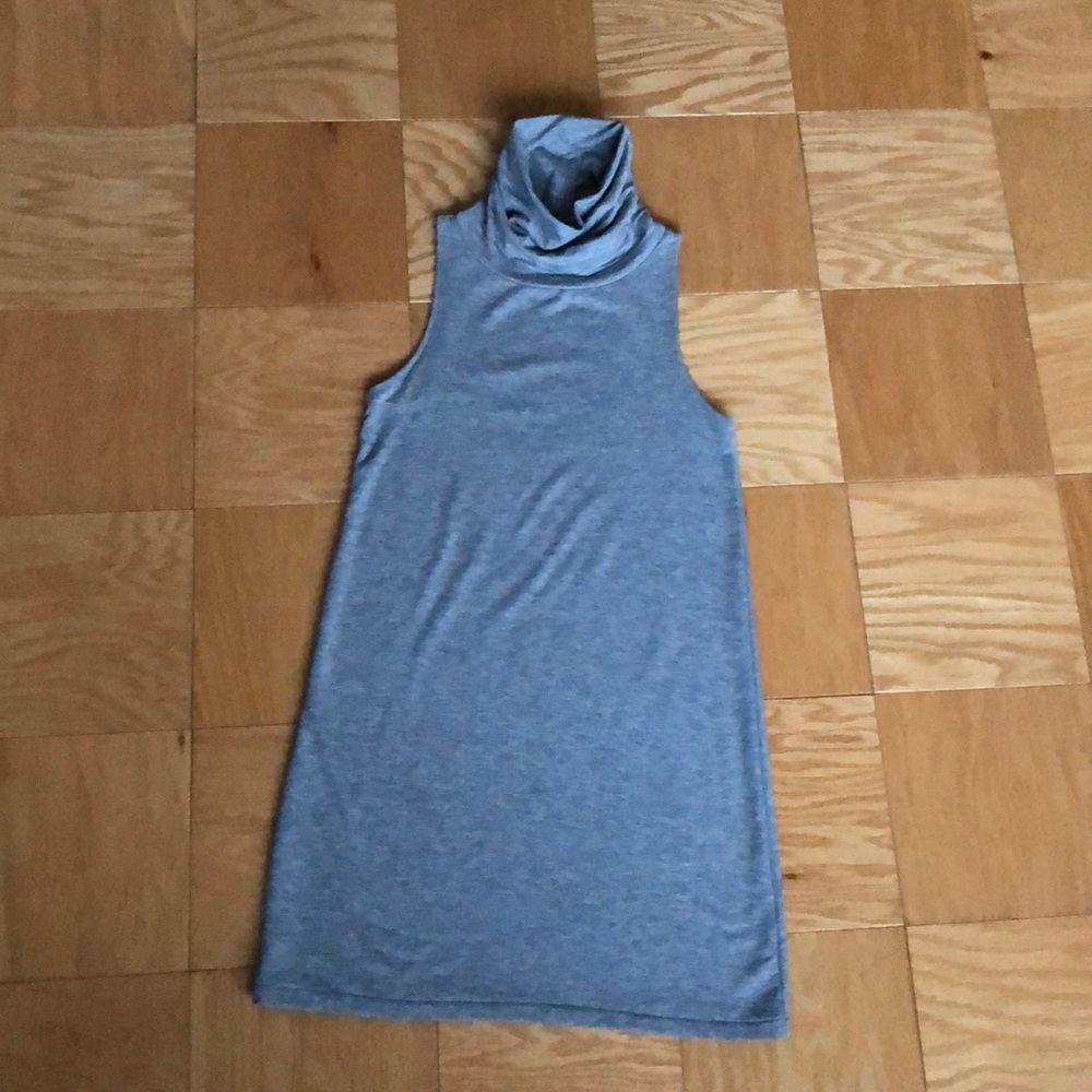 Leith turtleneck dress